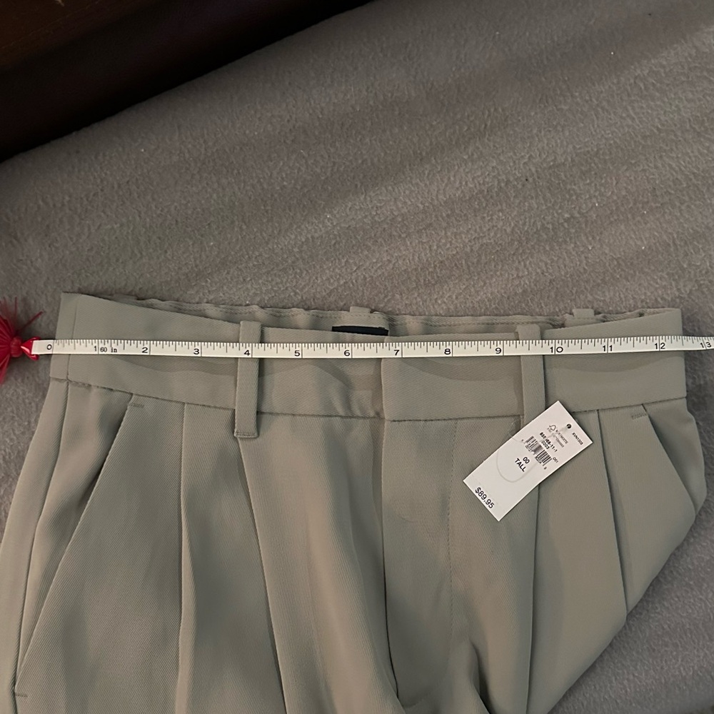 GAP pants 00 Tall - Picture 14 of 14